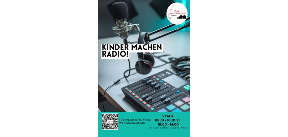Kinder machen RADIO - 1