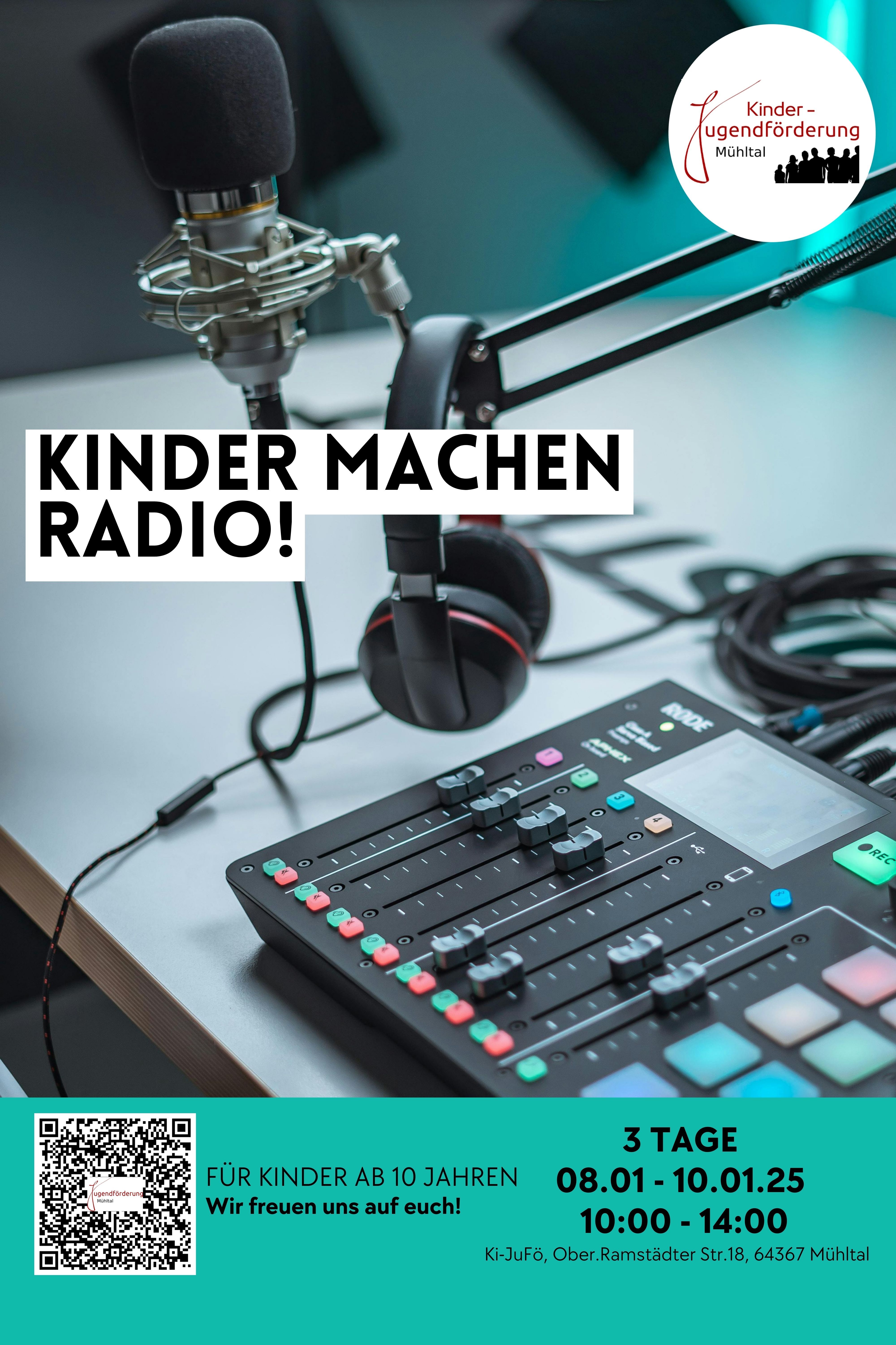 Kinder machen RADIO - 1