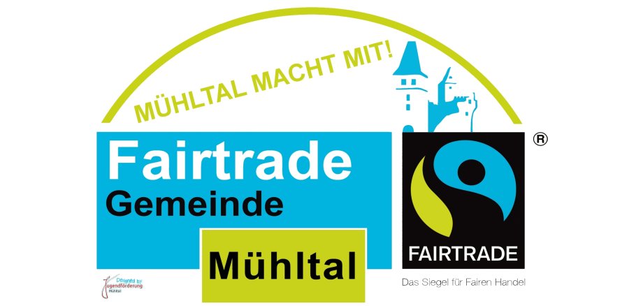 Fairtrade Mühltal Logo