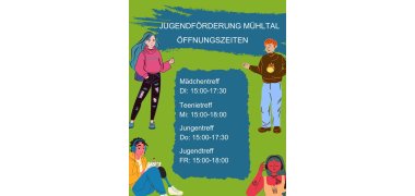 Jugendförderung Mühltal - 1