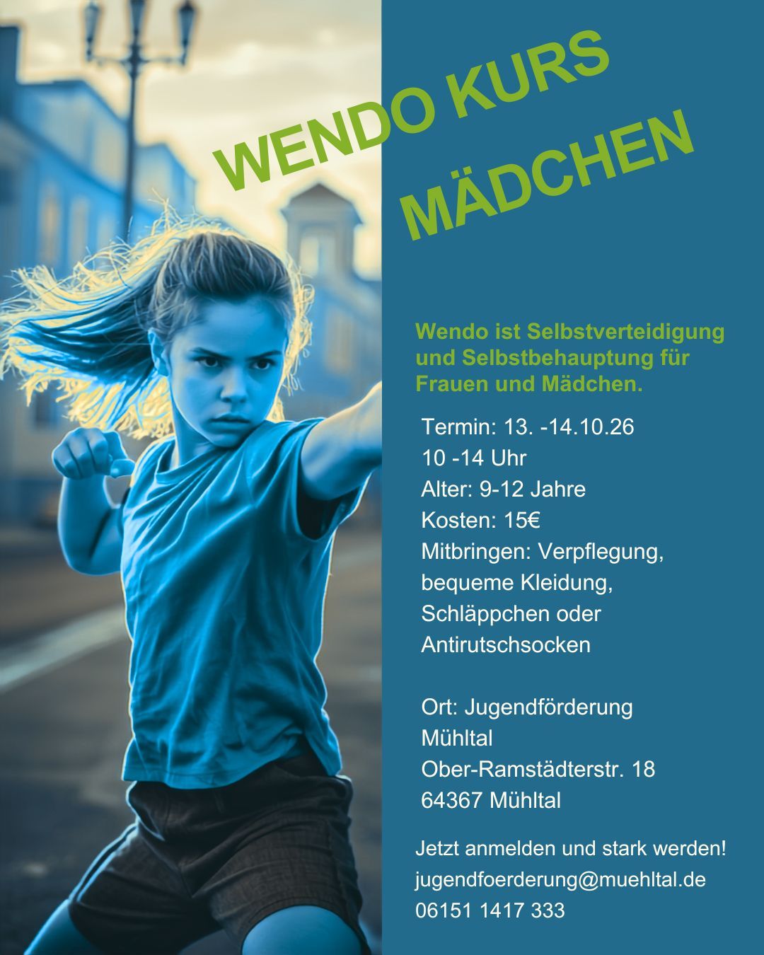 WEndo Kurs - 1